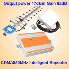 RF Amplificador CDMA850MHz repetidores de sinal de telefone celular